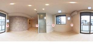 リヴェック豊四季Ⅰ 102 【千葉県豊四季】 の外観写真