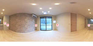 リヴェック豊四季Ⅰ 103 【千葉県豊四季】 の外観写真