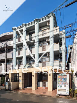 ヴィラージュ平尾 401 【福岡県薬院駅】 の外観写真