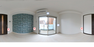 パグーロ西新南 306 【福岡県西鉄バス　荒江　停】 の外観写真