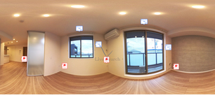 リヴェック豊四季Ⅰ 202 【千葉県豊四季】 の外観写真