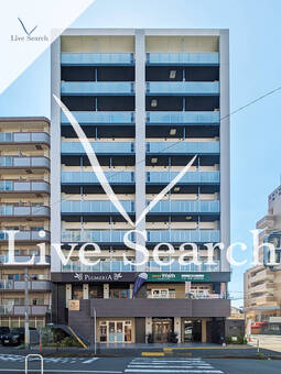 パグーロ西新南 1005 【福岡県西鉄バス　荒江　停】 の外観写真