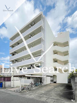 パティオス大橋 303 【福岡県大橋駅】 の外観写真