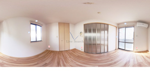 シャーメゾン大佐野B 202 【福岡県水城駅】 の外観写真