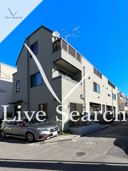 霜越邸 101 【東京都西巣鴨駅】 の外観写真