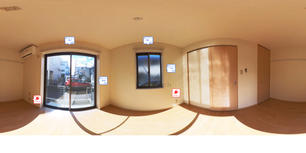 霜越邸 101 【東京都西巣鴨駅】 の外観写真