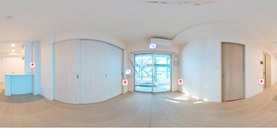 Q-STAGE姪浜 301 【福岡県姪浜駅】 の外観写真