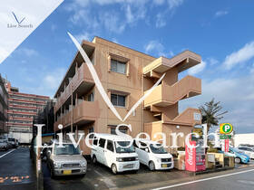 イルマーレ産大前 202 【福岡県九産大前駅】 の外観写真