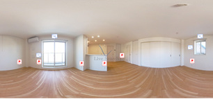 吉岡様邸 3F 【兵庫県阪急神戸線　夙川駅】 の外観写真