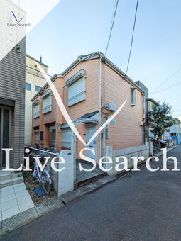 SSハイツ市川 202 【市川駅】 の外観写真