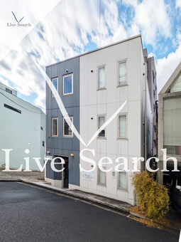 目黒区青葉台4丁目土地  【東京都神泉駅】 の外観写真