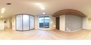 ラヴィ船橋 203 【千葉県船橋駅】 の外観写真