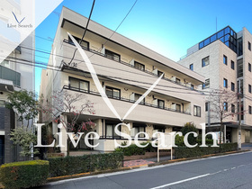 ライフウエスト 105 【東京都広尾駅】 の外観写真