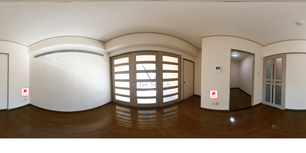 ゴコウエテルナーレB 606 【東京都国領駅】 の外観写真