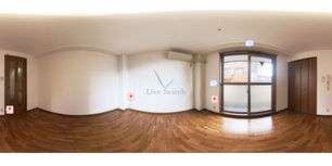 サンシャイン永手 301 【兵庫県六甲道駅】 の外観写真