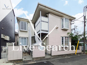 パールハイム 205 【東京都江古田】 の外観写真