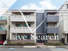 アビタシオン新大橋 303 【東京都森下】 の外観写真