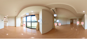 ロイヤルヴィラ苦楽園1号棟 202 【兵庫県阪急甲陽線　苦楽園口駅】 の外観写真