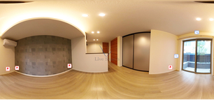 シャーメゾン白金 101 【福岡県薬院駅】 の外観写真