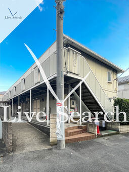 ドエルさぎのみや 101 【東京都西武新宿線「都立家政」駅】 の外観写真