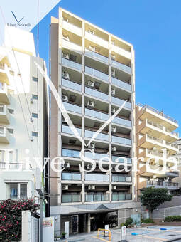 メインステージ大森駅前 703 【東京都京浜東北線 大森駅】 の外観写真