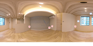 シャーメゾン白金 202 【福岡県薬院駅】 の外観写真