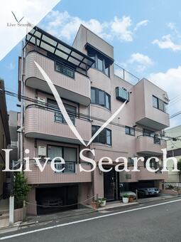 ウィスタリア目白 105 【東京都西武池袋・豊島線　椎名町駅　徒歩6分】 の外観写真