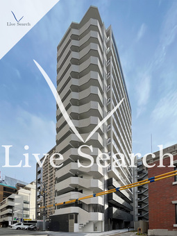 アドバンス大阪城ベレッツァ 1201 【大阪府谷町四丁目】 の外観写真