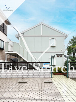 マリアファミールA 107 【東京都京成立石】 の外観写真