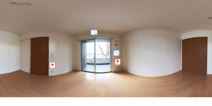 クラシオン荒江 509 【福岡県別府駅】 の外観写真