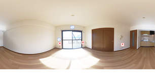 オリンピア那珂川 405 【福岡県博多南駅】 の外観写真