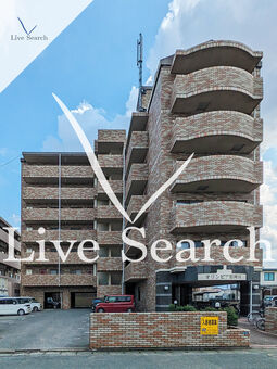 オリンピア那珂川 405 【福岡県博多南駅】 の外観写真