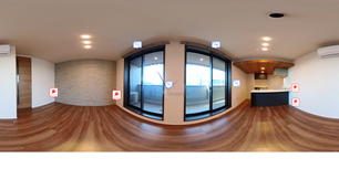 クライブス　サウス 301 【東京都西新井駅】 の外観写真