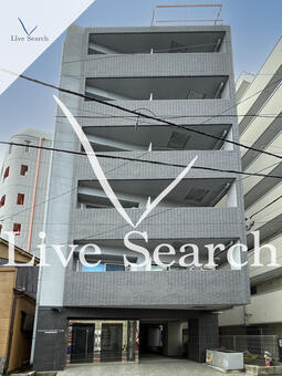 グレースコート大森 302 【東京都梅屋敷駅】 の外観写真