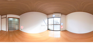 コーポK 205 【福岡県西鉄高宮駅】 の外観写真