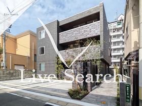 べレオ西新レジデンス 102 【福岡県市営地下鉄西新駅】 の外観写真