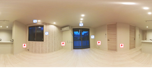 ソレイユ東菅野 101 【千葉県本八幡】 の外観写真