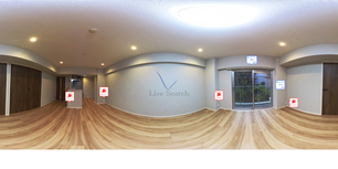 ボナハイツ中川C棟（2号棟） 201 【東京都亀有駅】 の外観写真