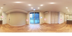 コンファーザ 101 【千葉県豊四季】 の外観写真