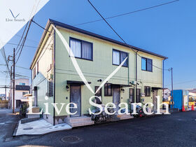 グリーンメゾンⅠ 103 【神奈川県横浜市グリーンＬ　高田駅　徒歩17分】 の外観写真