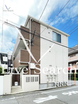 アイコート氷川台 102 【東京都豊島園】 の外観写真