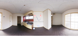 アーバンヴィラ 2A 【千葉県京成千葉線　西登戸駅】 の外観写真