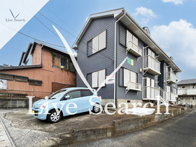 アーバンヴィラ 2A 【千葉県京成千葉線　西登戸駅】 の外観写真