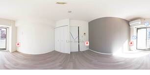 メビウス渋谷幡ヶ谷 602 【東京都京王線 / 幡ヶ谷駅 徒歩5分    京王線 / 笹塚駅 徒歩7分】 の外観写真