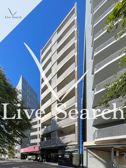 メビウス渋谷幡ヶ谷 602 【東京都京王線 / 幡ヶ谷駅 徒歩5分    京王線 / 笹塚駅 徒歩7分】 の外観写真