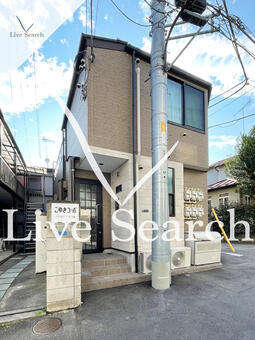 アーバンプレイス西早稲田Ⅲ 202 【東京都高田馬場駅】 の外観写真