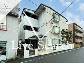 ファミール石川台 301 【東京都石川台駅】 の外観写真