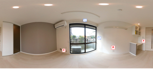 ドルチェ等々力 203 【東京都等々力駅】 の外観写真