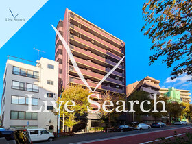 クルーセ小滝橋 903 【東京都落合駅】 の外観写真