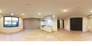 Papillon Sekimae 103 【東京都三鷹駅】 の外観写真